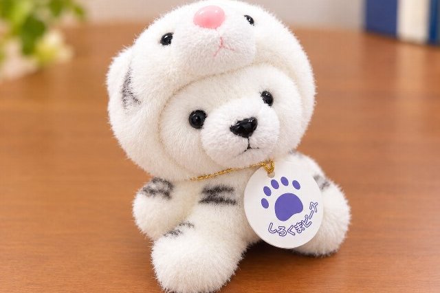 しろくまピースのふわふわぬいぐるみ.jpg